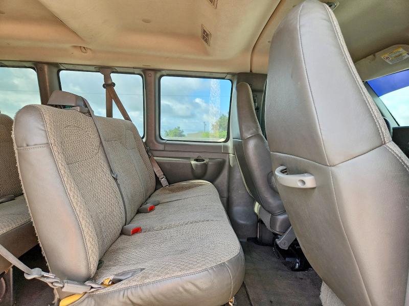 56508506 :رقم المزاد ، 1GAHG39K981220899 vin ، 2008 Chevrolet Express G3500 مزاد بيع
