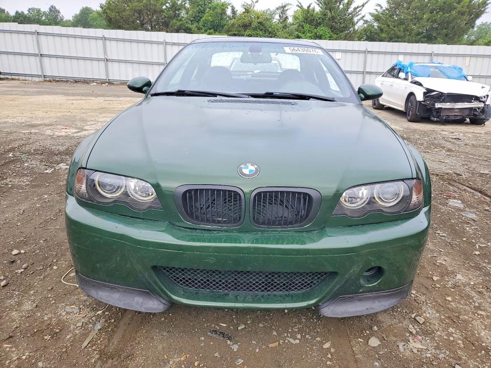 56430076 :رقم المزاد ، WBSBL93495PN61758 vin ، 2005 Bmw M3 مزاد بيع