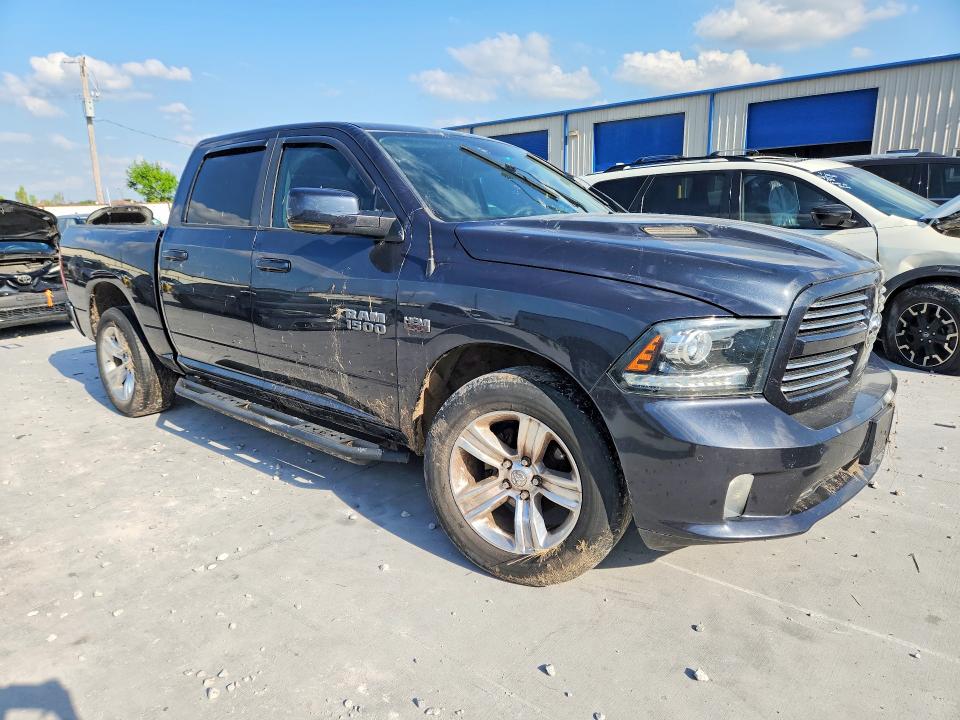 57785406 :رقم المزاد ، 1C6RR7MT3HS619399 vin ، 2017 Ram 1500 مزاد بيع