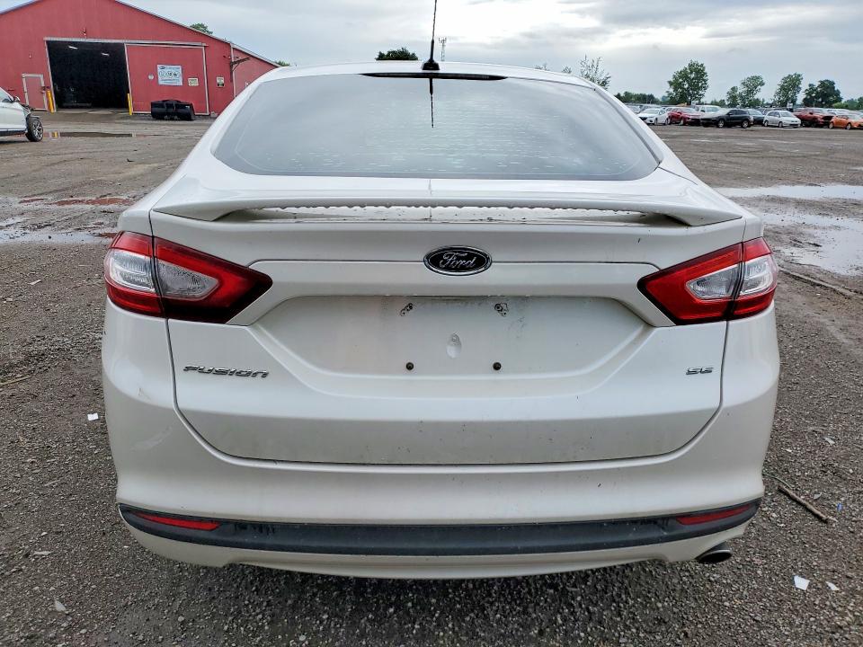 Продажа на аукционе авто 2014 Ford Fusion, vin: 3FA6P0H70ER325400, номер лота: 57890076
