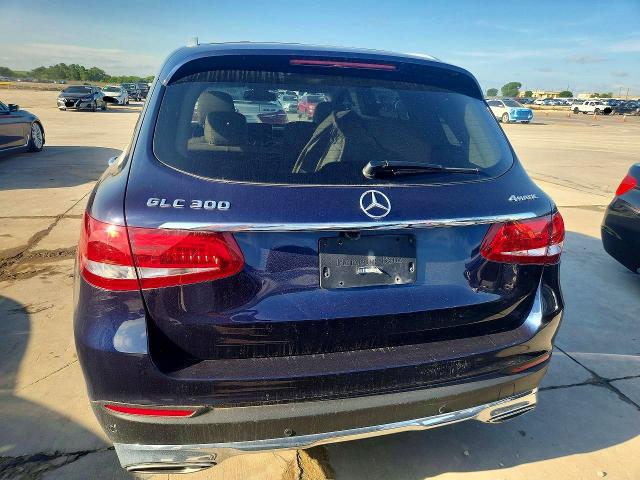 2019 Mercedes-benz Glc მანქანა იყიდება აუქციონზე, vin: WDC0G4KB0KV121435, აუქციონის ნომერი: 56247546