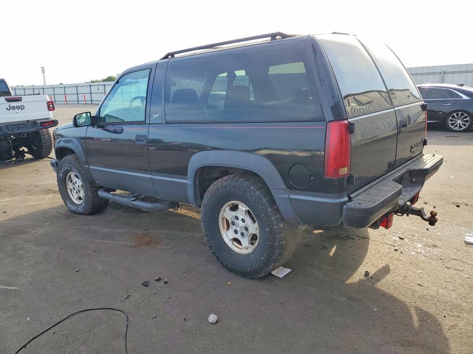 Продажа на аукционе авто 1998 Chevrolet Tahoe, vin: 3GNEK18R0WG124791, номер лота: 51993646