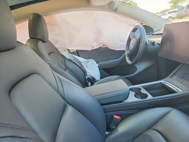 58521156 :رقم المزاد ، 7SAYGAEE4PF861169 vin ، 2023 Tesla Model Y مزاد بيع