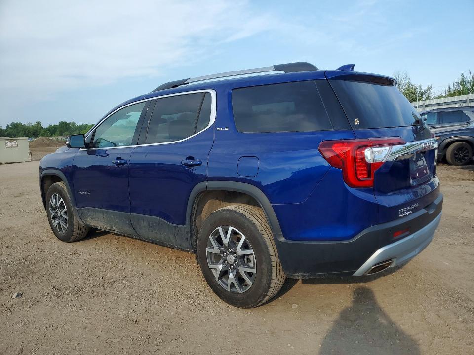 Aukcja sprzedaży 2023 Gmc Acadia, vin: 1GKKNKL4XPZ196673, numer aukcji: 58956146