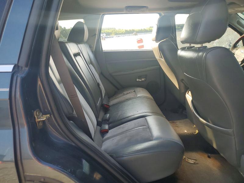 58617536 :رقم المزاد ، 1J8HS682X7C505423 vin ، 2007 Jeep Grand Cherokee مزاد بيع