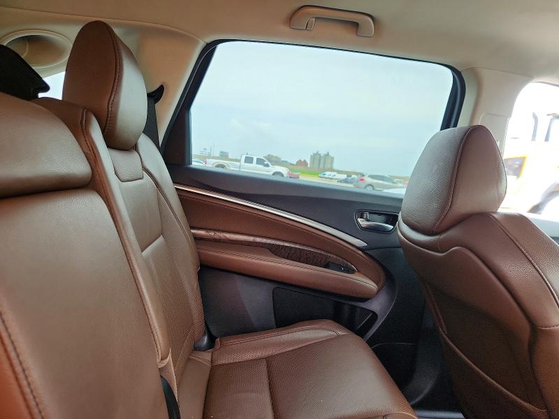 55576526 :رقم المزاد ، 5J8YD3H56KL007949 vin ، 2019 Acura Mdx مزاد بيع