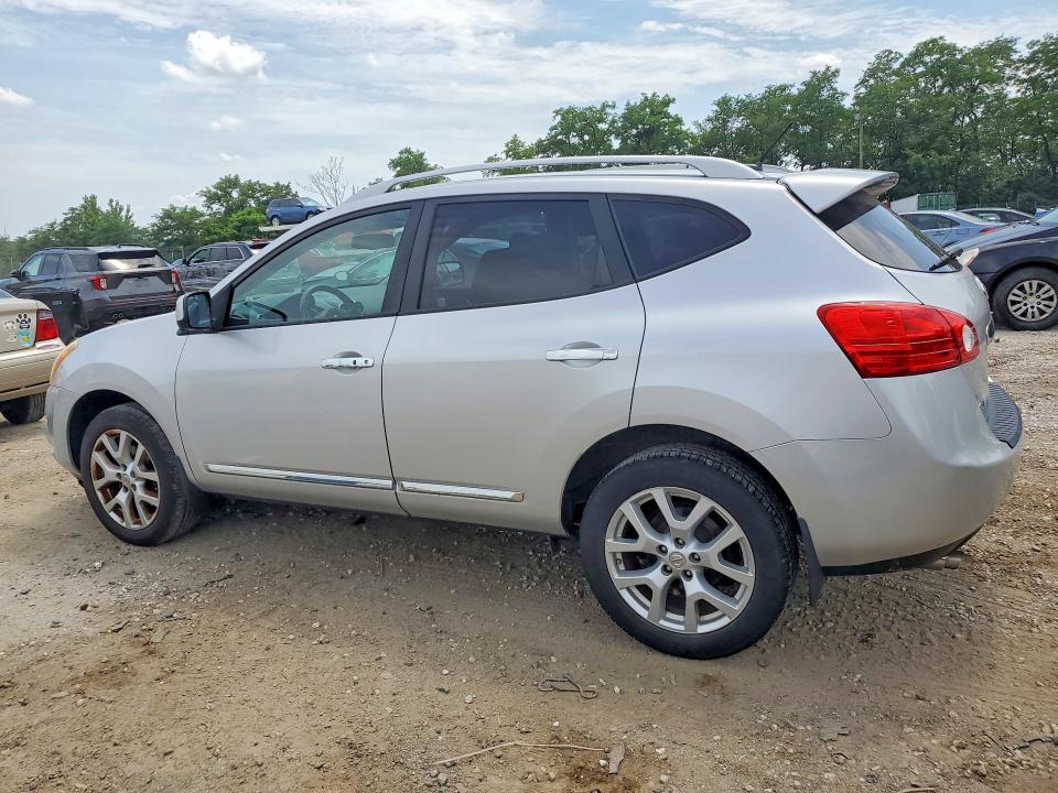 Продаж на аукціоні авто 2012 Nissan Rogue, vin: JN8AS5MV9CW364568, номер лоту: 59064496