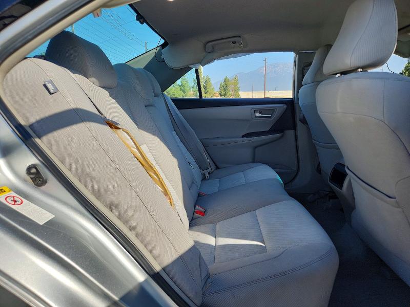 Продажа на аукционе авто 2017 Toyota Camry, vin: 4T1BF1FK4HU290961, номер лота: 55530716