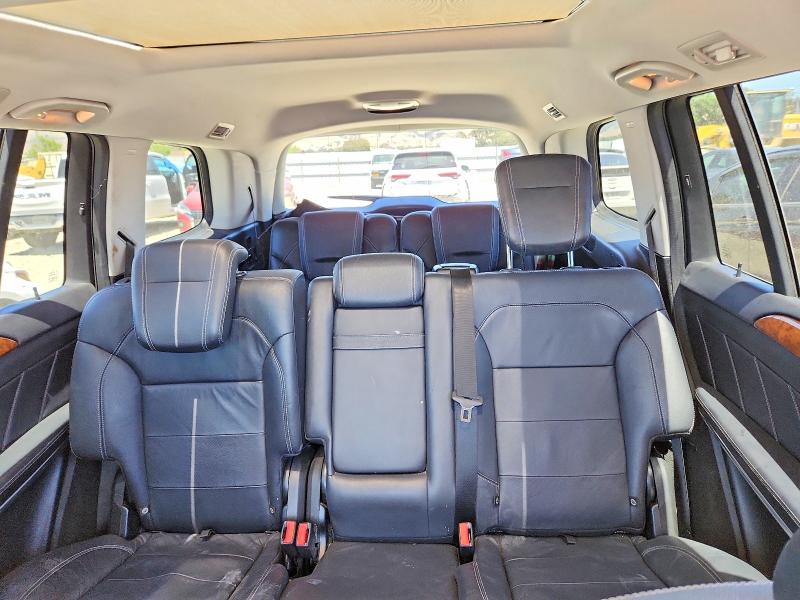 Продаж на аукціоні авто 2015 Mercedes-benz Gl, vin: 4JGDF7DEXFA498012, номер лоту: 57026606