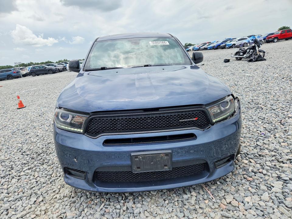 Aukcja sprzedaży 2020 Dodge Durango, vin: 1C4RDJDG1LC192802, numer aukcji: 55802566