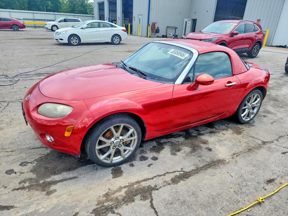 55958946 :رقم المزاد ، JM1NC25F360100429 vin ، 2006 Mazda Mx-5 Miata مزاد بيع