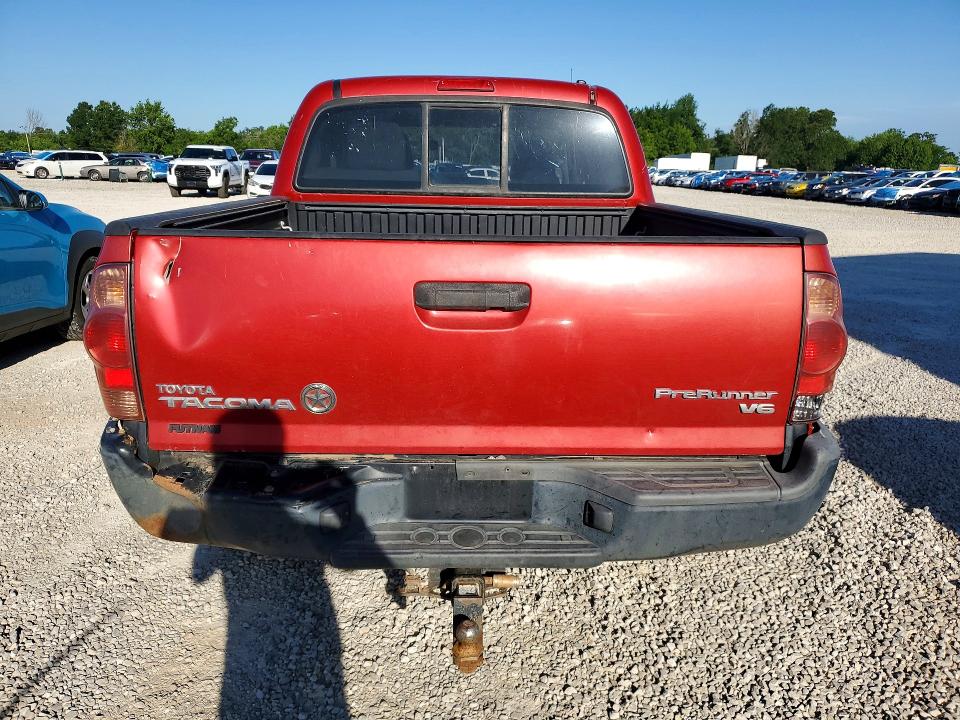 2013 Toyota Tacoma მანქანა იყიდება აუქციონზე, vin: 5TFJU4GN2DX042507, აუქციონის ნომერი: 57530736