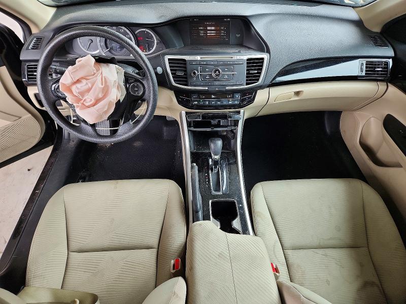 Продажа на аукционе авто 2017 Honda Accord, vin: 1HGCR2F38HA263408, номер лота: 55898596