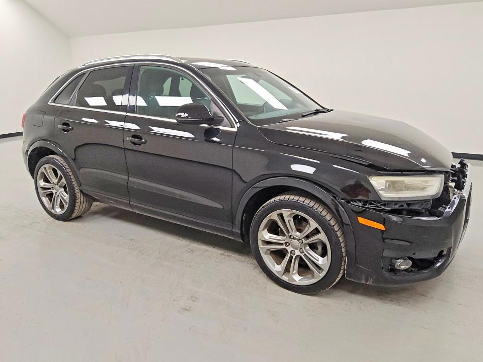 Aukcja sprzedaży 2015 Audi Q3, vin: WA1GFCFS8FR012936, numer aukcji: 55997356