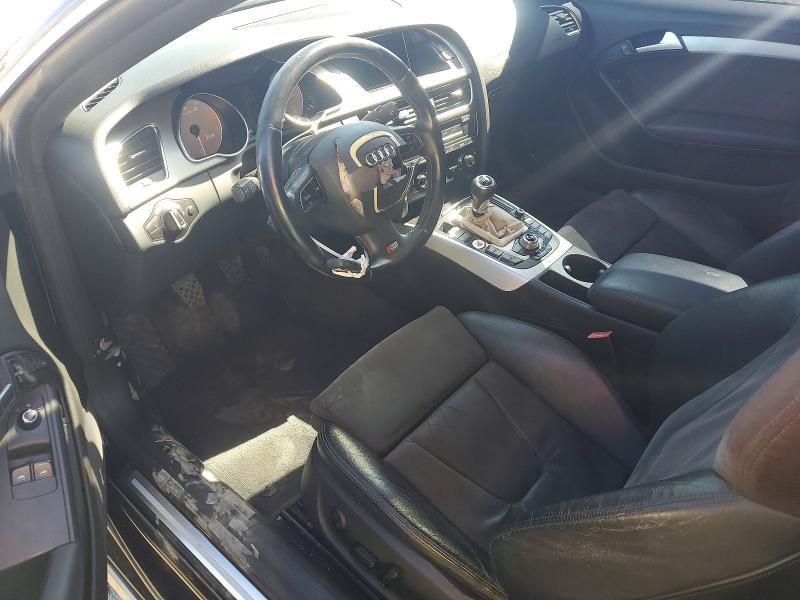 Aukcja sprzedaży 2012 Audi S5, vin: WAUGVAFRXCA017010, numer aukcji: 58813316