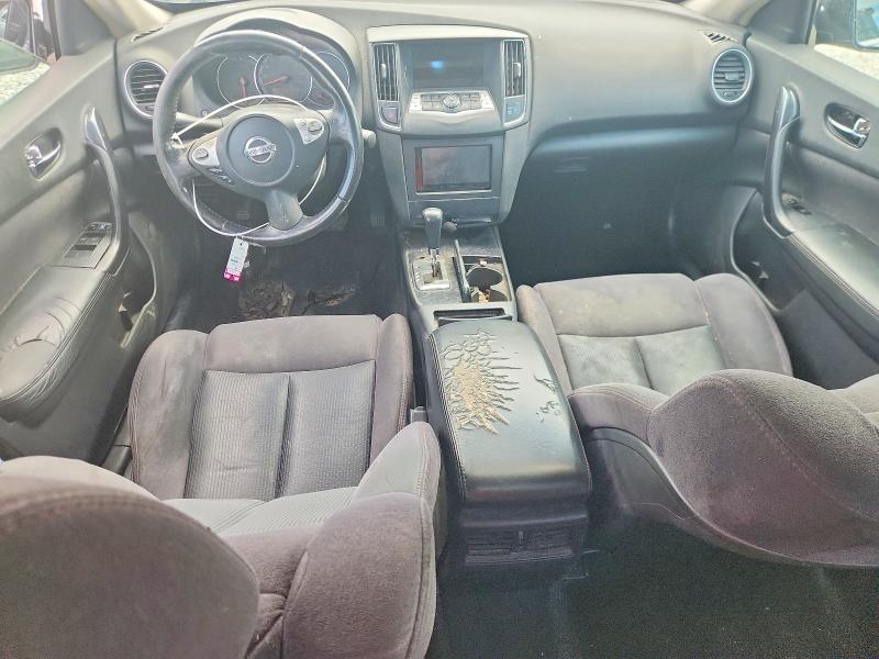58951466 :رقم المزاد ، 1N4AA5APXEC459574 vin ، 2014 Nissan Maxima مزاد بيع
