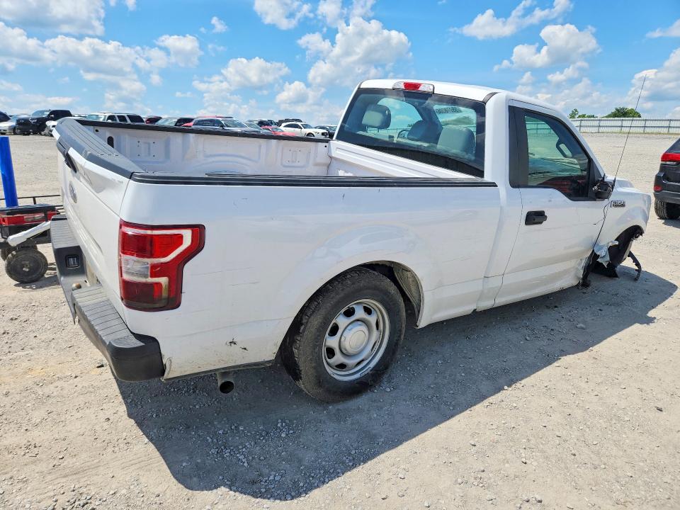 Aukcja sprzedaży 2018 Ford F150, vin: 1FTMF1CB1JKF20300, numer aukcji: 55978006