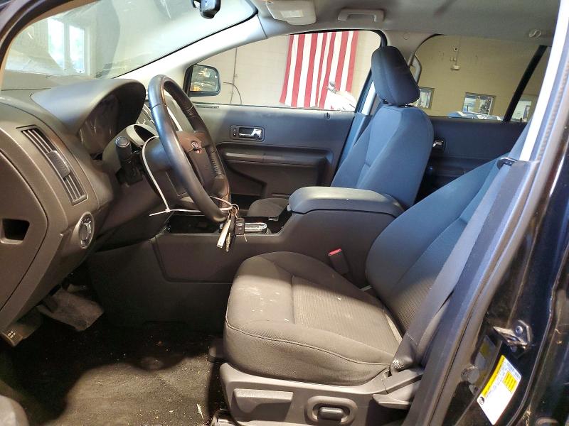 56085666 :رقم المزاد ، 2FMDK4JC7ABB59458 vin ، 2010 Ford Edge مزاد بيع