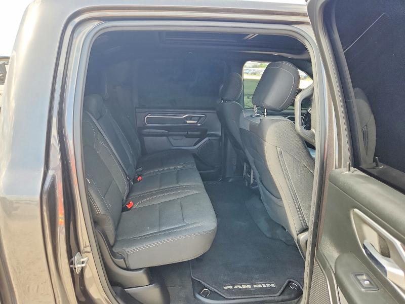 59314666 :رقم المزاد ، 1C6RREFT7LN185867 vin ، 2020 Ram 1500 مزاد بيع