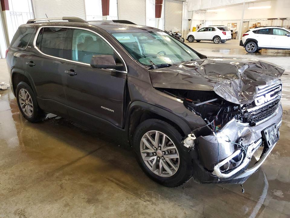 Продаж на аукціоні авто 2017 Gmc Acadia, vin: 1GKKNSLS7HZ229564, номер лоту: 55427736