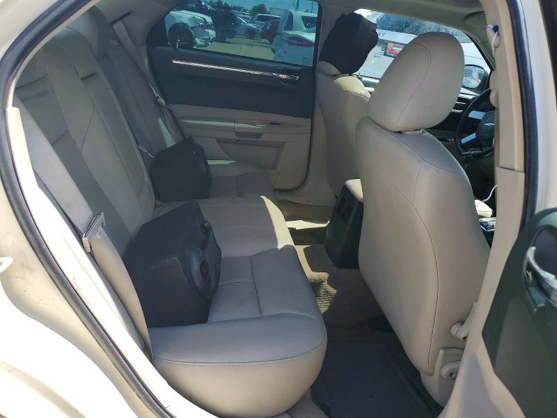 Aukcja sprzedaży 2006 Chrysler 300, vin: 2C3KK53G96H293561, numer aukcji: 57852916