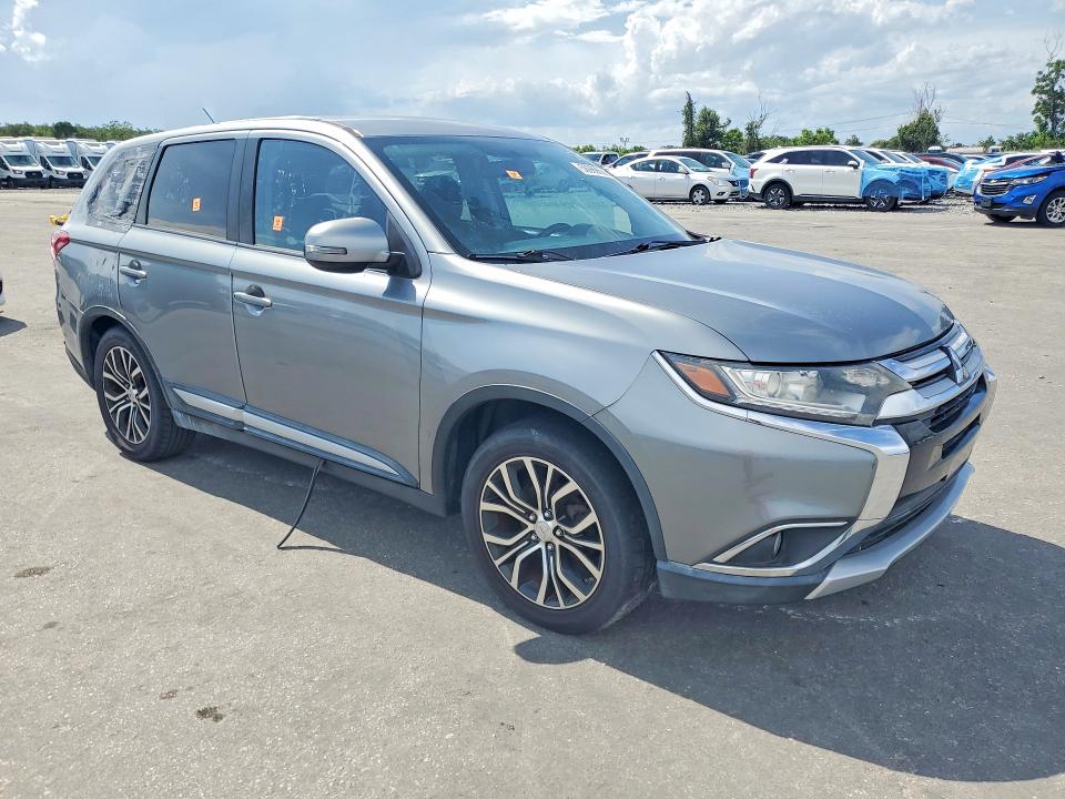 Продаж на аукціоні авто 2016 Mitsubishi Outlander, vin: JA4AD3A36GZ003553, номер лоту: 58969666