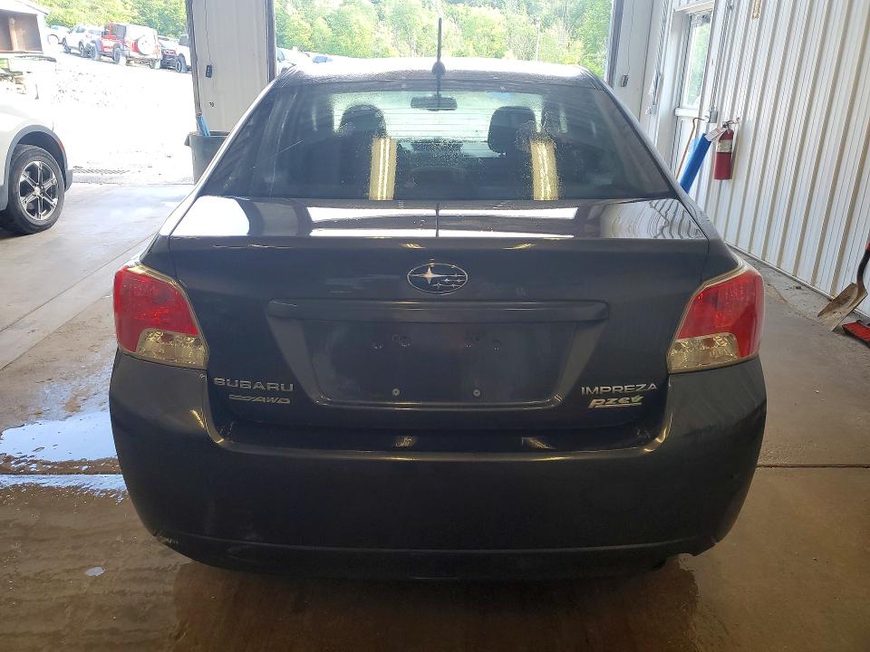 Aukcja sprzedaży 2012 Subaru Impreza, vin: JF1GJAA62CH018063, numer aukcji: 55908246