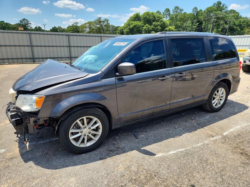Продаж на аукціоні авто 2019 Dodge Grand Caravan, vin: 2C4RDGCG4KR776668, номер лоту: 56602286