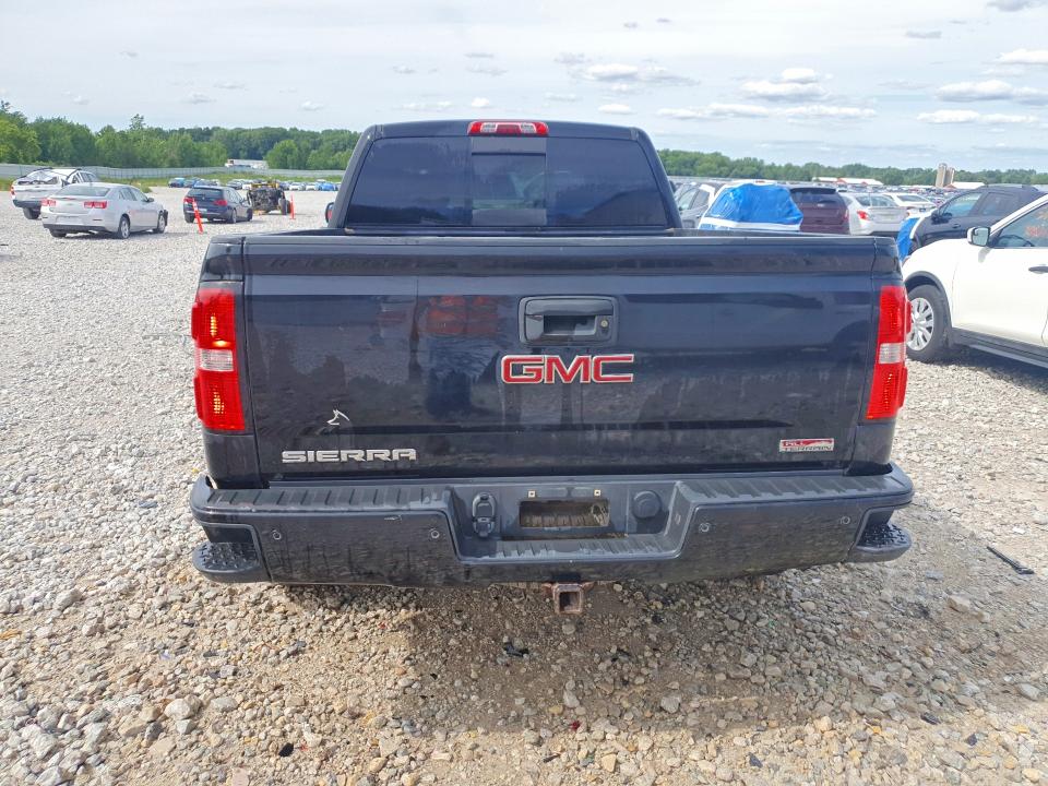 55444006 :رقم المزاد ، 3GTU2VEC9EG448736 vin ، 2014 Gmc Sierra مزاد بيع