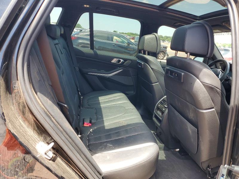 Aukcja sprzedaży 2022 Bmw X5, vin: 5UXJU4C08N9L44625, numer aukcji: 58736686