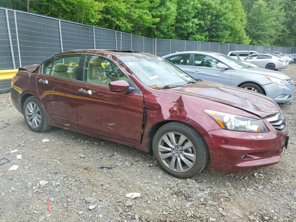 Aukcja sprzedaży 2012 Honda Accord, vin: 1HGCP3F83CA013784, numer aukcji: 57834796