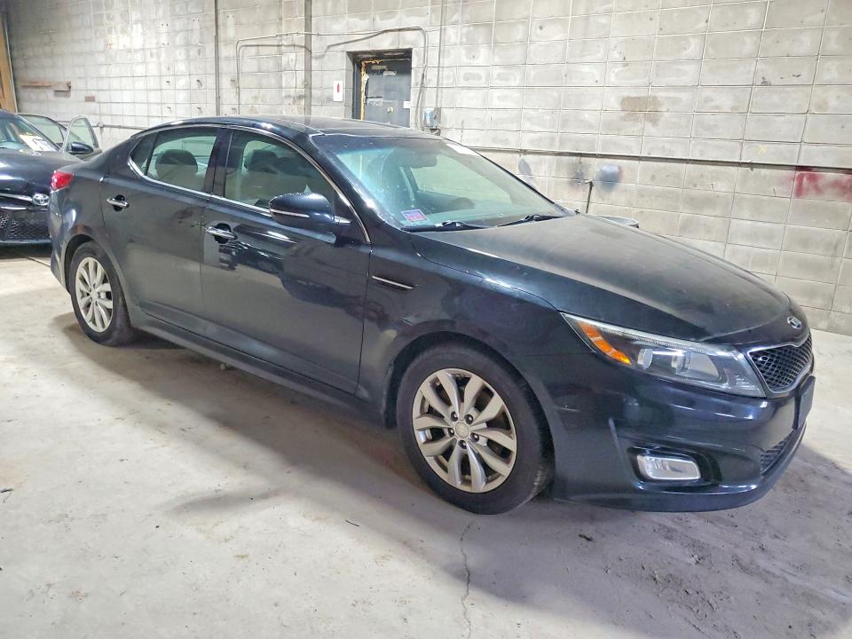 Продаж на аукціоні авто 2015 Kia Optima, vin: 5XXGN4A76FG499591, номер лоту: 57822356