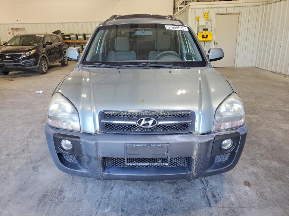 Auction sale of the 2008 Hyundai Tucson, vin: KM8JN72D98U829597, lot number: 57050626