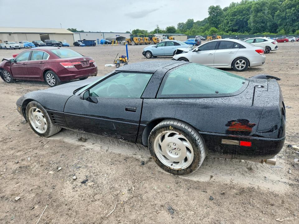 1993 Chevrolet Corvette მანქანა იყიდება აუქციონზე, vin: 1G1YY23P1P5103059, აუქციონის ნომერი: 56646656