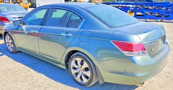 Продаж на аукціоні авто 2008 Honda Accord, vin: 1HGCP36828A066788, номер лоту: 55845036