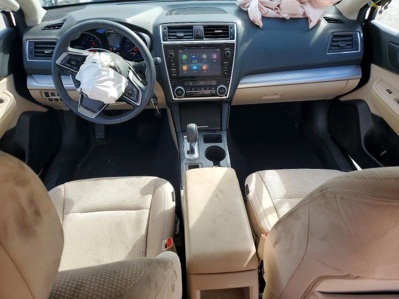 2019 Subaru Outback მანქანა იყიდება აუქციონზე, vin: 4S4BSAFC4K3380743, აუქციონის ნომერი: 57488406