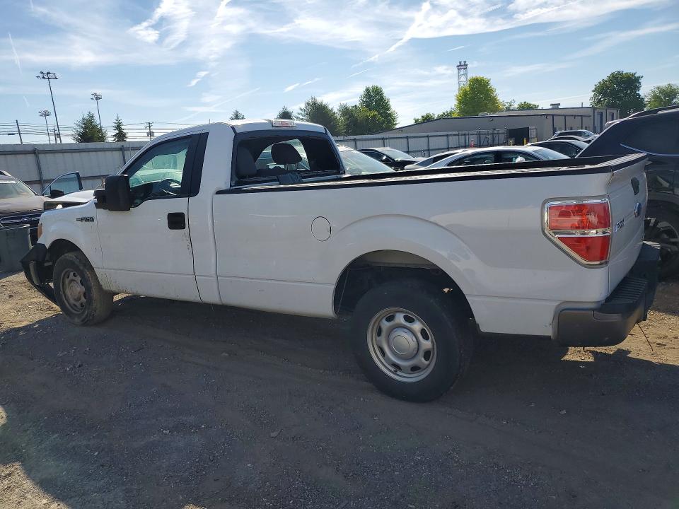 Aukcja sprzedaży 2014 Ford F150, vin: 1FTMF1CM0EKF55966, numer aukcji: 56108036