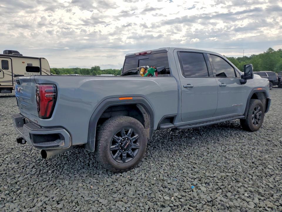Aukcja sprzedaży 2025 Gmc Sierra, vin: 1GT4UVEY4SF265358, numer aukcji: 56760466