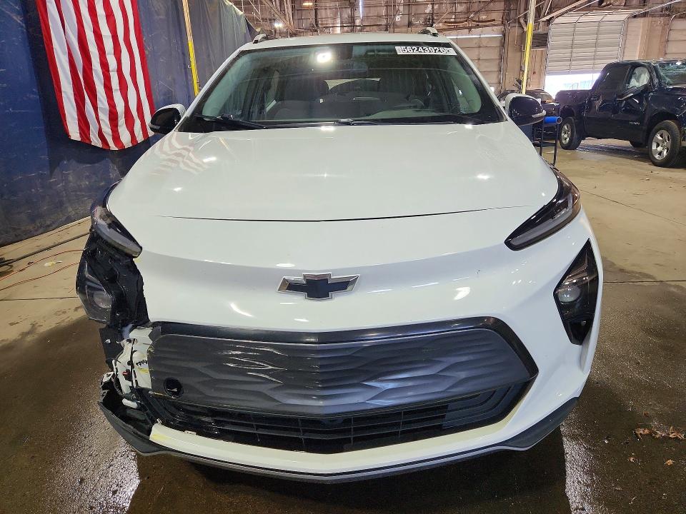 56243926 :رقم المزاد ، 1G1FY6S0XP4135372 vin ، 2023 Chevrolet Bolt Euv مزاد بيع