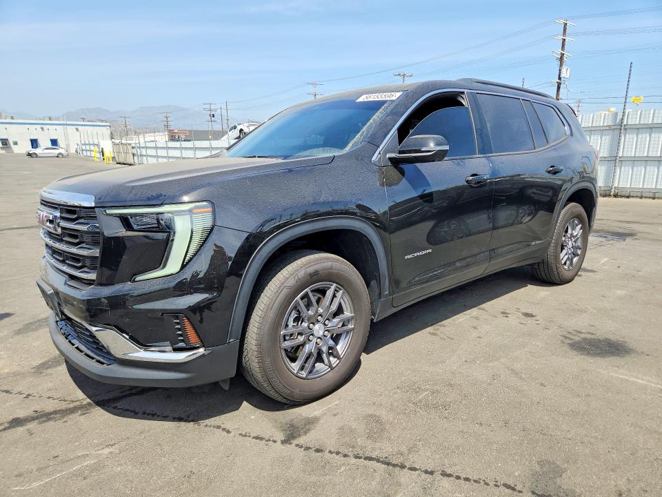 Продажа на аукционе авто 2025 Gmc Acadia, vin: 1GKENKRS7SJ259075, номер лота: 56155596