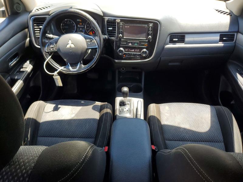 2016 Mitsubishi Outlander მანქანა იყიდება აუქციონზე, vin: JA4AZ3A30GZ055097, აუქციონის ნომერი: 57764286