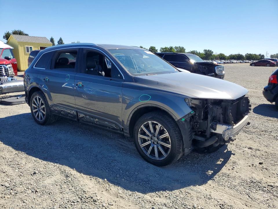 Продажа на аукционе авто 2019 Audi Q7, vin: WA1AHAF7XKD041801, номер лота: 56366846