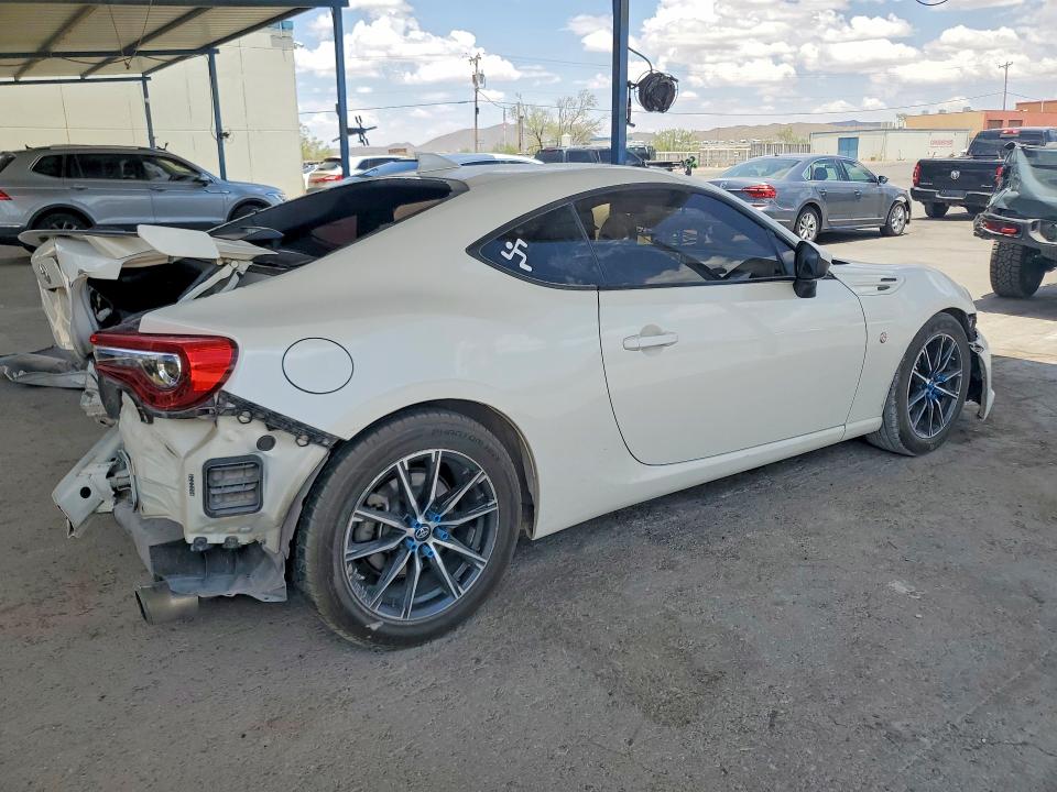 Продаж на аукціоні авто 2020 Toyota 86, vin: JF1ZNAE1XL8753322, номер лоту: 85989495