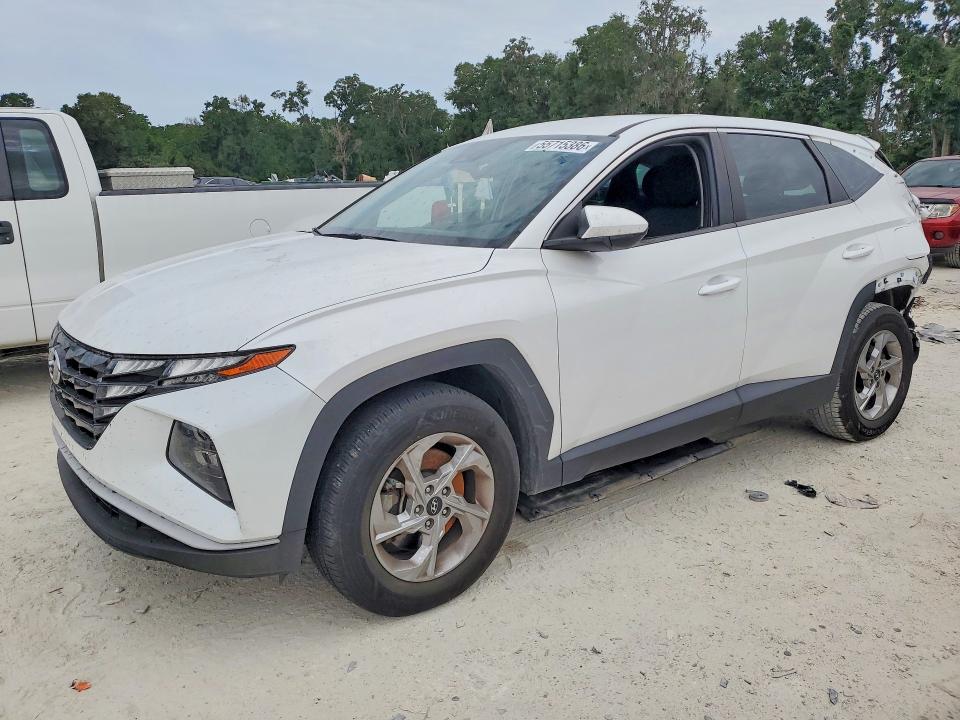 Aukcja sprzedaży 2022 Hyundai Tucson, vin: 5NMJA3AE0NH018115, numer aukcji: 55715386