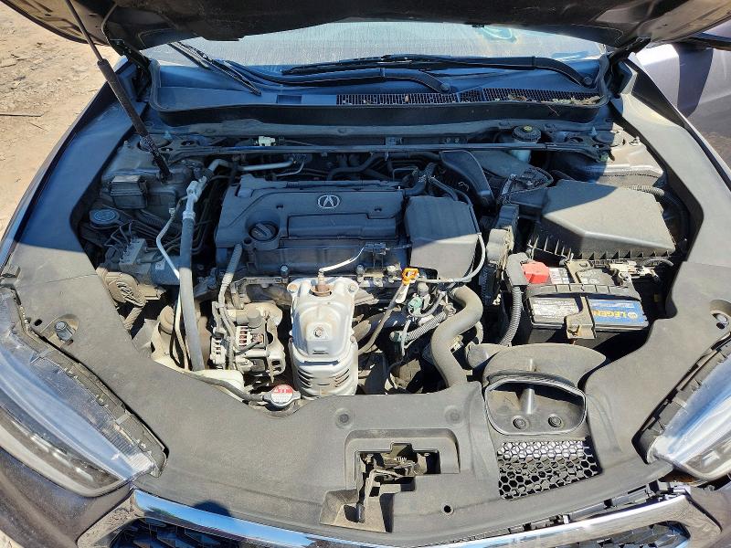 2020 Acura Tlx მანქანა იყიდება აუქციონზე, vin: 19UUB1F36LA011507, აუქციონის ნომერი: 56070216