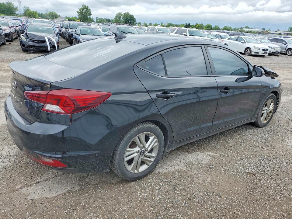 Продажа на аукционе авто 2020 Hyundai Elantra, vin: KMHD84LF1LU008263, номер лота: 57825386