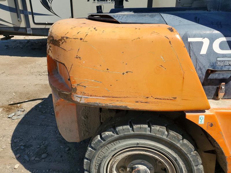 59729016 :رقم المزاد ، PB00097 vin ، 2007 Doosan Other مزاد بيع