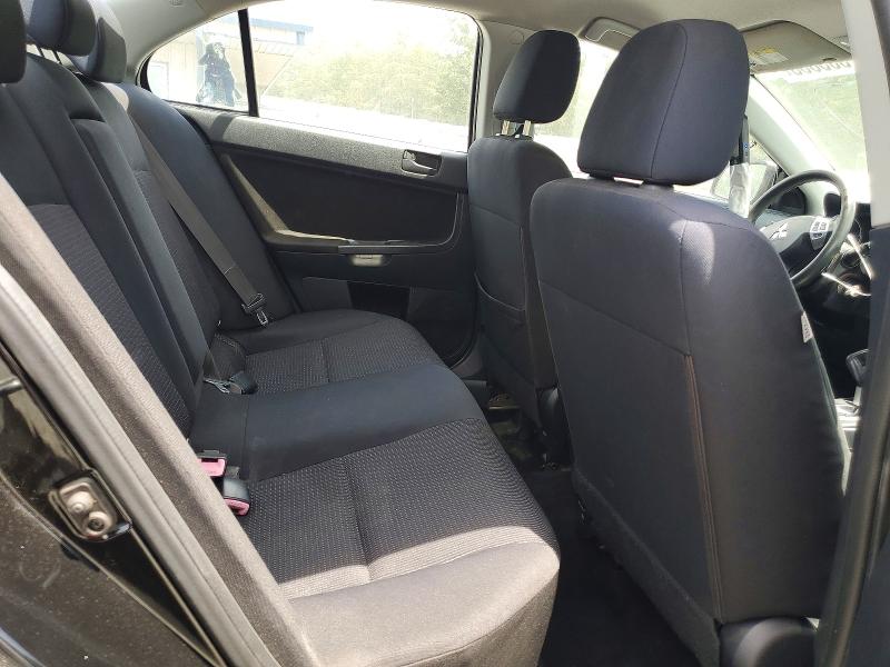 2011 Mitsubishi Lancer მანქანა იყიდება აუქციონზე, vin: JA32U2FU9BU043927, აუქციონის ნომერი: 57565866
