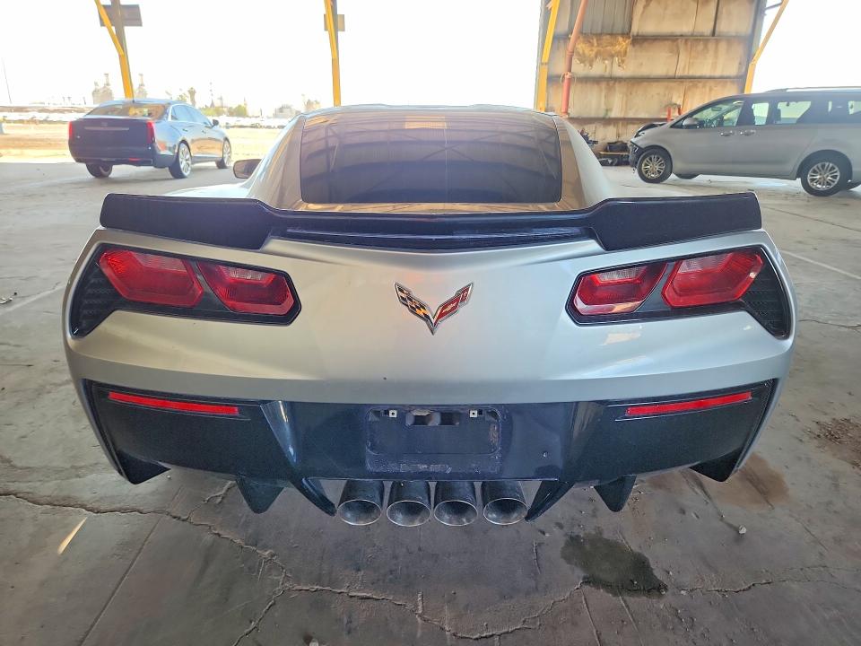 Продаж на аукціоні авто 2016 Chevrolet Corvette, vin: 1G1YA2D7XG5107999, номер лоту: 55672916