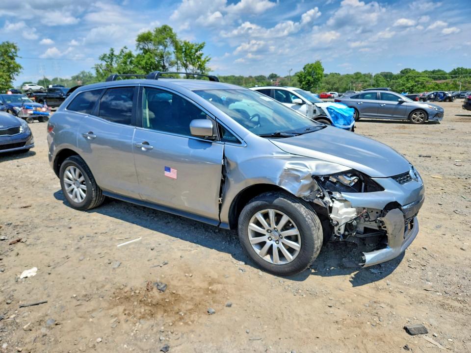 Продаж на аукціоні авто 2010 Mazda Cx-7, vin: JM3ER2WMXA0311851, номер лоту: 58295896